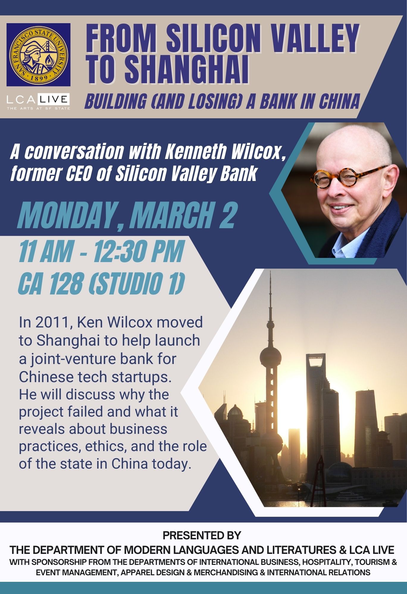China banking talk